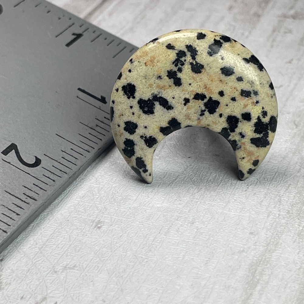 FINAL SALE Car Air Freshener Clip Jasper Crescent Moon Clip For Your Car or Home - Picture 12 of 13